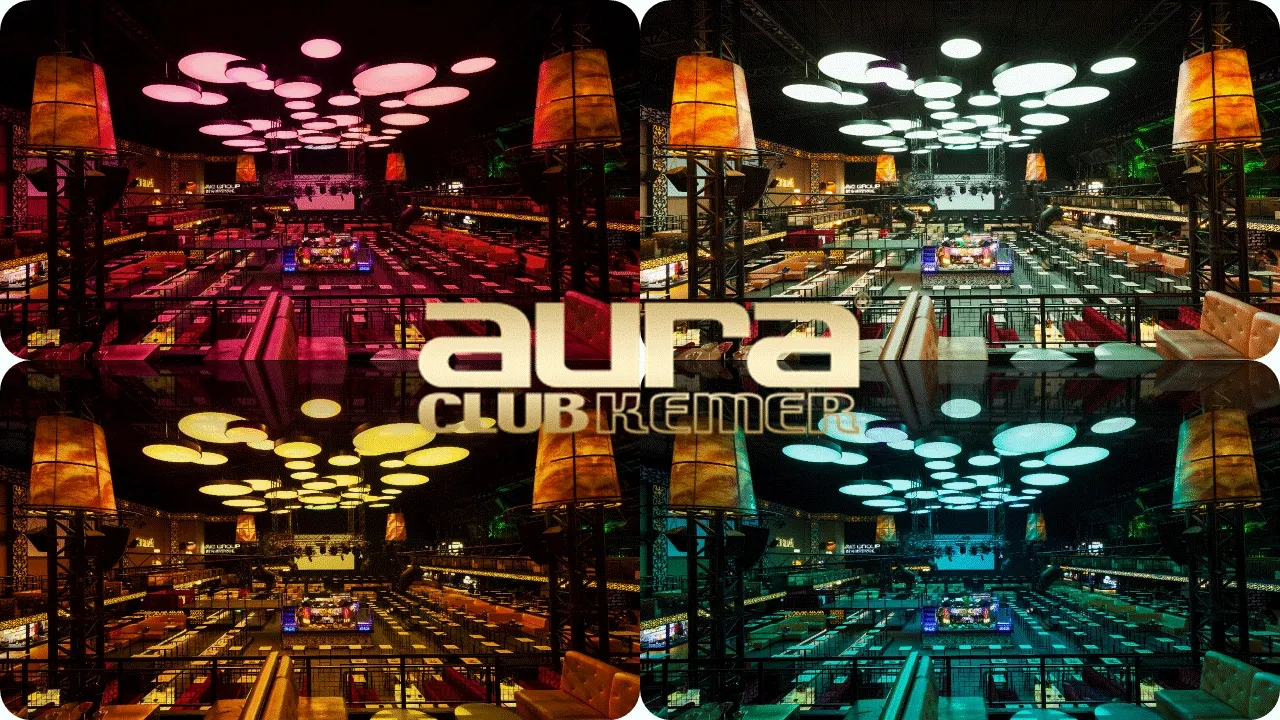 Arua Club Kemer