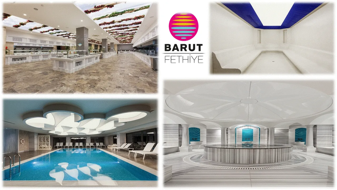 Akra Barut Fethiye